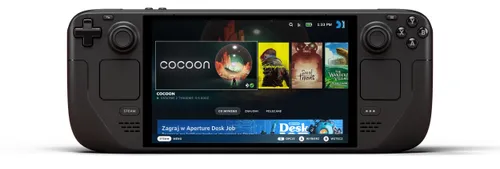 Konsola przenośna VALVE Steam Deck Oled 512 GB