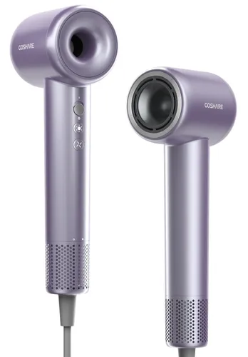Suszarka COSHARE SuperFlow1 Pro Fioletowy 1600 W