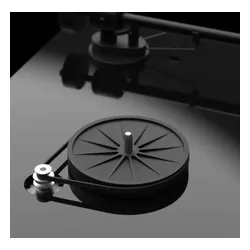 Gramofon PRO-JECT T1 Czarny