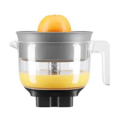 Blender kielichowy KITCHENAID KA K150 ER + CP Czerwony