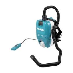 Промышленный ранцевый пылесос Makita XGT VC009GZ01