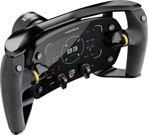 Kierownica MOZA Racing Porsche Mission R Steering Wheel RS097 do PC