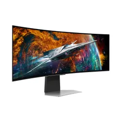 Monitor Samsung Odyssey OLED G9 S49CG950SU 49" 5K OLED 240Hz 0,03ms Zakrzywiony Gamingowy