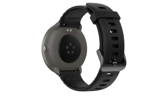 Smartwatch HAMMER Ventus Szaro-Czarny + Pasek Kaszmirowy
