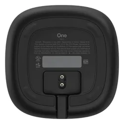 Беспроводная колонка Sonos One (Gen2) черный