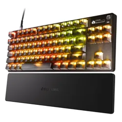 Klawiatura STEELSERIES Apex Pro TKL Gen 3 Steel