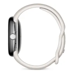 Smartwatch GOOGLE Pixel Watch Srebrny