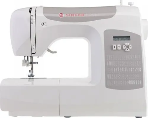 Singer C5205 GY Dikiş Makinesi