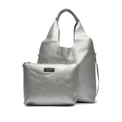 Сумка Monnari BAG1360-K022 Серебристый