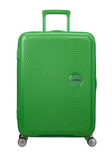 Walizka średnia Soundbox American Tourister - grass green