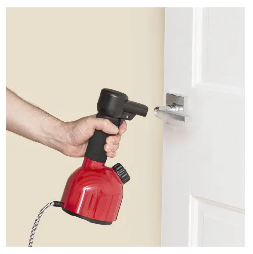 Parownica do ubrań Laurastar Iggi 850W Czerwony