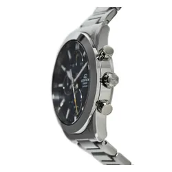 Casio Edifice Safir Kronograf Saati EFB-710d-2avuef Silver