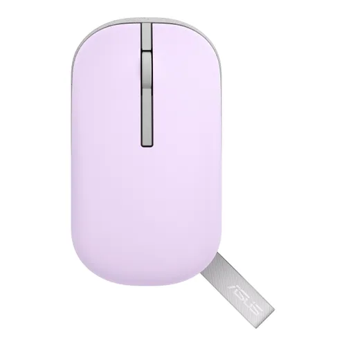 Myszka ASUS Marshmallow MD100 Lilac Mist Purple