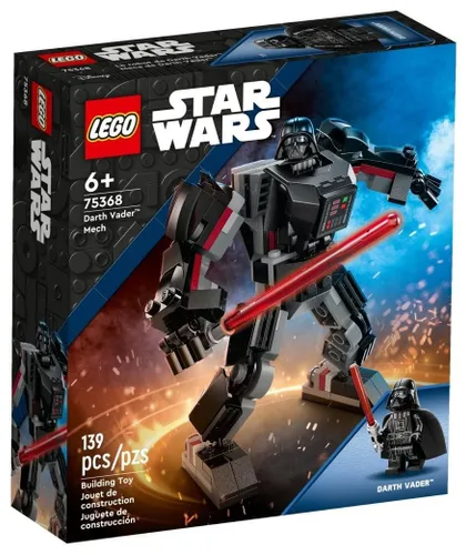 LEGO Star Wars 75368 мех Дарта Вейдера