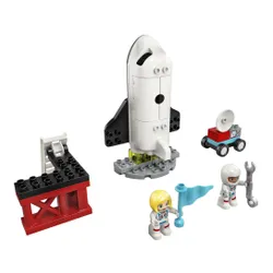 LEGO 10944 Duplo Lot Promem Kosmicznym