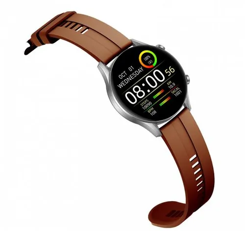 Smartwatch Oro-Med ORO-SMART FIT7 PRO 38 мм коричневый