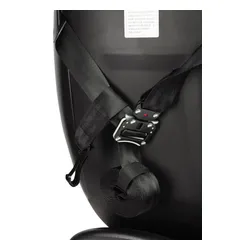 Автокресло Caretero Mokki I-Size, 40-150 cm, 0-36 kg, черно-розовый