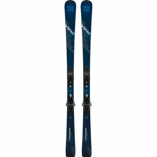 Narty Volkl Peregrine Junior Pro + wiązania vMotion 7.0 130-160 cm 2026