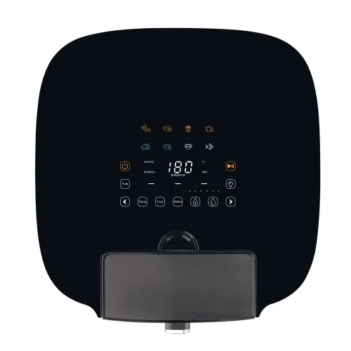 Air fryer Raven Frytkownica niskotłuszczowa EFN011 z funkcją mgiełki wodnej i olejowej 1800W 7l 8 programów automatycznych