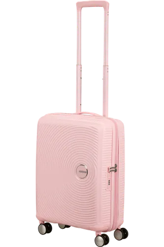 SoundBox 55cm Cabin luggage - Pastel Pink