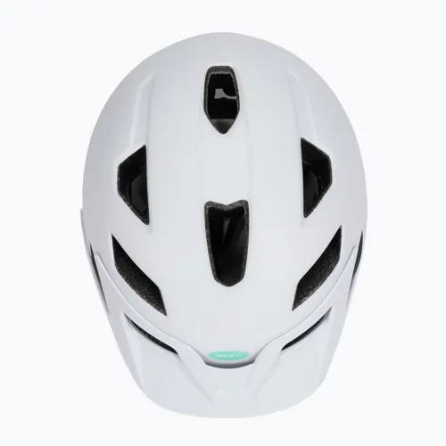 Kask rowerowy dziecięcy Bell Sidetrack Jr matte white chapelle