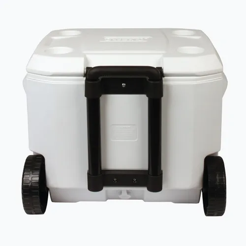 Lodówka turystyczna Coleman 50QT Wheeled Marine white