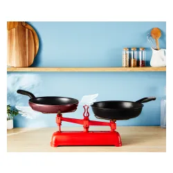 Patelnia Tefal Simply Cook H0580702 Indukcja Titanium 30cm