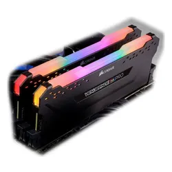 Pamięć Corsair Vengeance RGB PRO, DDR4, 16 GB, 2933MHz, CL16 (CMW16GX4M2Z2933C16)