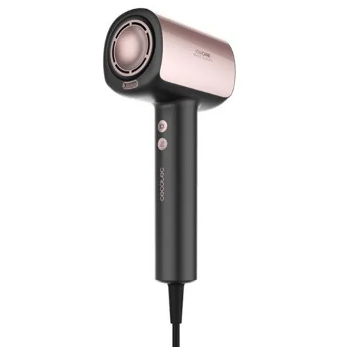 Suszarka CECOTEC DryGlam Nano Plasma Czarny 1600 W