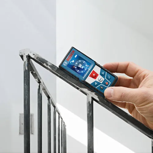 Bosch GLM 50 C Lazer Mesafe Ölçer