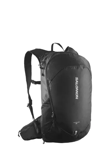 Plecak turystyczny Salomon Trailblazer 20 - black/alloy