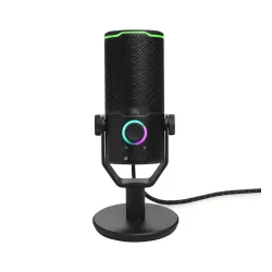 Mikrofon JBL Quantum Stream Studio Przewodowy Pojemnościowy Czarny