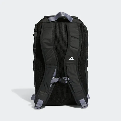 Adidas proiectat pentru antrenament Gym Rucsac HT2435 carbon / carbon / negru