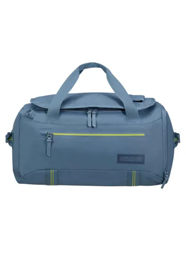 Сумка для переноски / рюкзак American Tourister Trailgo Duffle s-coronet blue