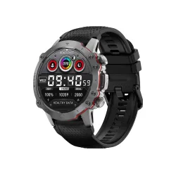 Smartwatch Kiano Watch Sport Czarny