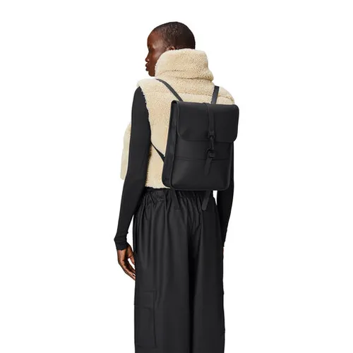 Ploaie Rucsac Micro W3 13010 Negru