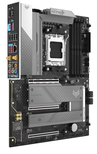 Płyta główna Sapphire NITRO+ B850A WIFI 7