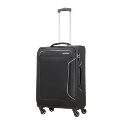 Średnia walizka American Tourister Holiday Heat - black