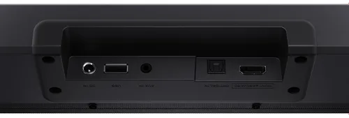 Soundbar SHARP HT-SBW320 Czarny 2.1-kanałowy, Bezprzewodowy Subwoofer, HDMI eARC, Dolby Atmos, Bluetooth, Korektor EQ