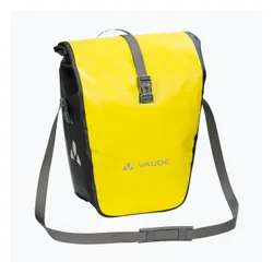 Sakwy rowerowe na bagażnik VAUDE Aqua Back 48 l canary