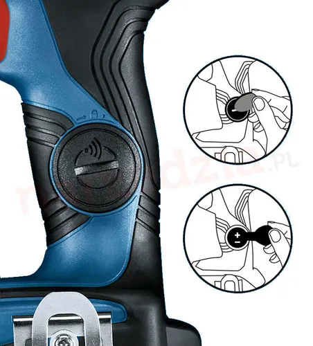 Bosch GDX Darbe Anahtarı 18V-200 C 18V 1/2"