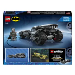 LEGO 76331 Super Heroes Batmobil z filmu Batman v Superman