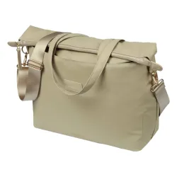 Torba na bagażnik Basil Manhattan beżowa