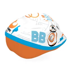 Kask DISNEY Star Wars BB-8 Biały dla Dzieci (rozmiar M)