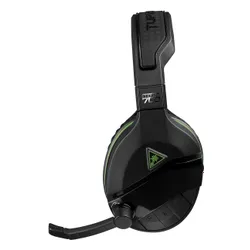 Słuchawki bezprzewodowe z mikrofonem Turtle Beach Stealth 700X Nauszne Czarno-zielony