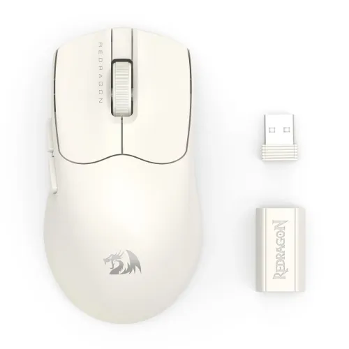 Myszka gamingowa Redragon M933CW-ULT Axion White