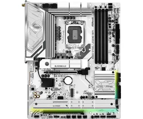 Płyta główna ASrock B860 Steel Legend WiFi