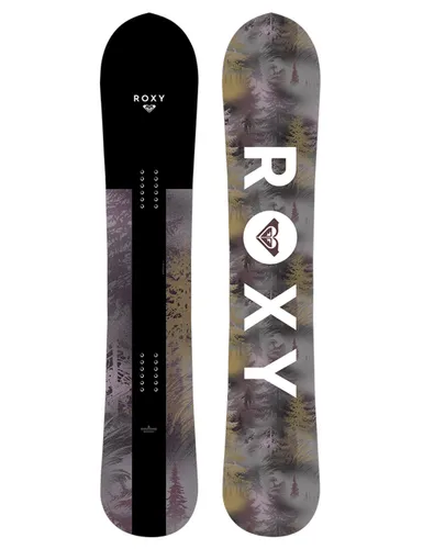 Deska snowboardowa Roxy Smoothie - Długość (cm) - 149