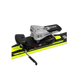 Narty gigantowe HEAD SUPERSHAPE E-SPEED + wiązania HEAD PROTECTOR PR 13 z GRIP WALK 2022 - Długość (cm) - 184
