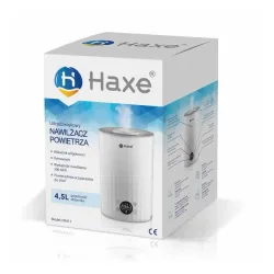 Nawilżacz Haxe Zen-Air HX-411 Higrostat 4,5l 30m2